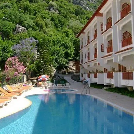 Melita Apartament Icmeler